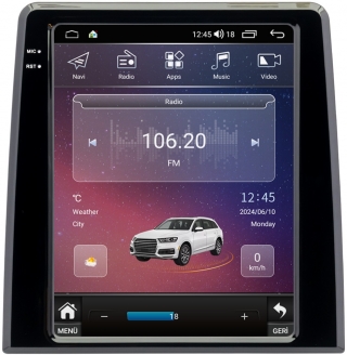 Carvocal CRV-4449XAA Oto Teyp