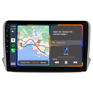 Carvocal CRV-4420XAA Oto Teyp