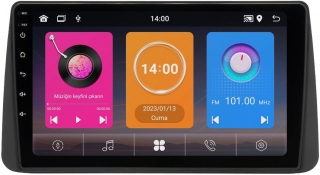 Carvocal CRV-4106XAA Oto Teyp