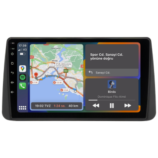 Carvocal CRV-4106XAA Oto Teyp