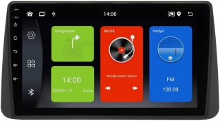 Carvocal CRV-4106XDA Oto Teyp
