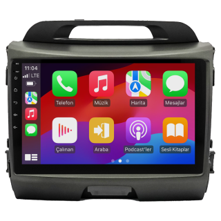 Carvocal CRV-4315XDA Oto Teyp