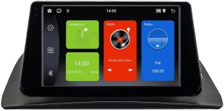 Carvocal CRV-4443XDA Oto Teyp