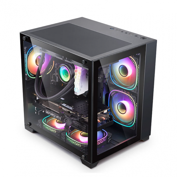 Revenge Nova 650W Bilgisayar Kasası