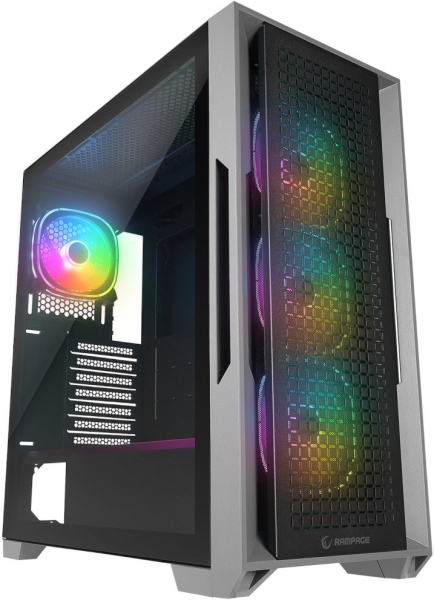 Rampage Radiant V1 Bilgisayar Kasası