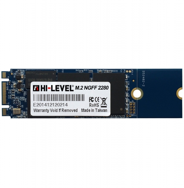 Hi-Level HLV-M2SSD2280/512G SSD