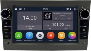 Carvocal CRV-4393XD Oto Teyp