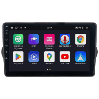 Carvocal CRV4101XP Oto Teyp