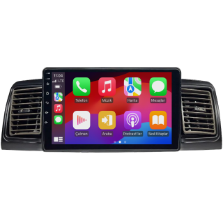 Carvocal CRV4558XP Oto Teyp