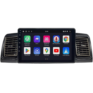 Carvocal CRV4558XP Oto Teyp