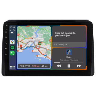 Carvocal CRV-4608X Oto Teyp