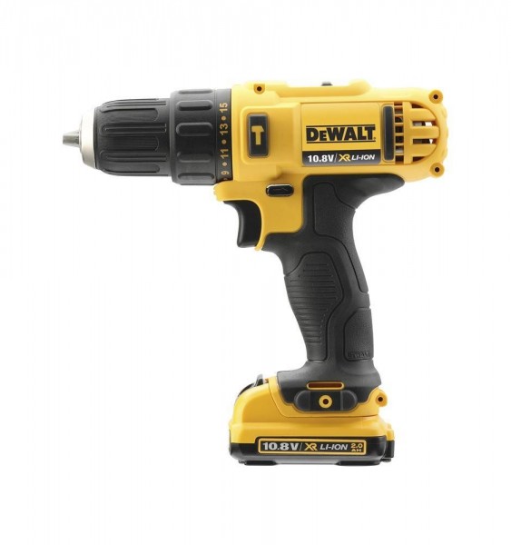 Dewalt DCD716D2 Akülü Matkap
