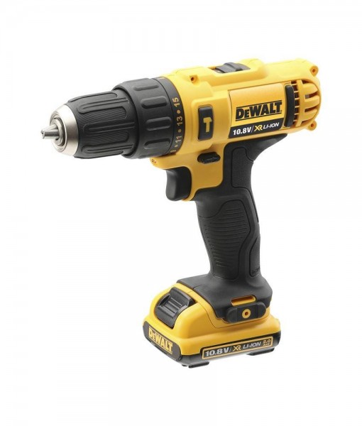 Dewalt DCD716D2 Akülü Matkap