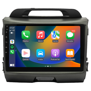Carvocal CRV-4315X Oto Teyp