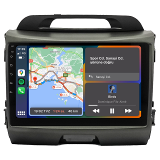 Carvocal CRV-4315X Oto Teyp