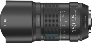 Irix 150mm F2.8 Macro