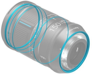 Irix 150mm F2.8 Macro