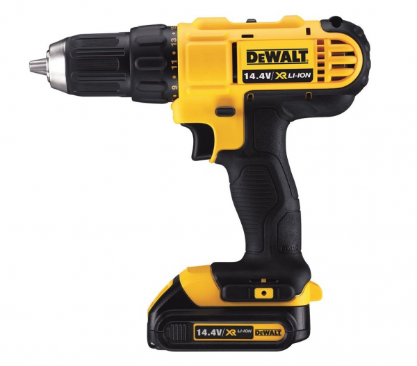Dewalt DCD734S2 Akülü Matkap