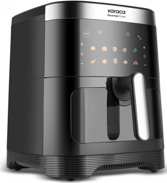 Karaca Gourmet XXXL Smart Screen Air Fryer Fritöz