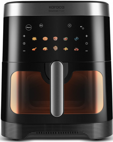 Karaca Gourmet XXXL Smart Screen Air Fryer Fritöz
