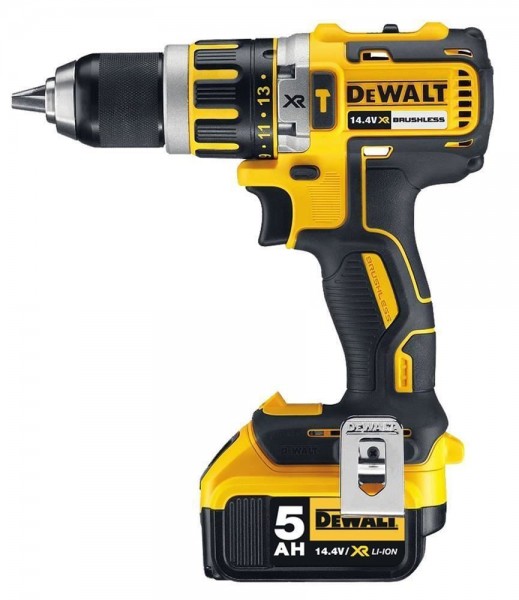 Dewalt DCD737P2 Akülü Matkap