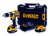 Dewalt DCD737P2 Akülü Matkap