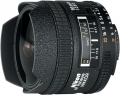 Nikon AF Fisheye-Nikkor 16mm F2.8D resim