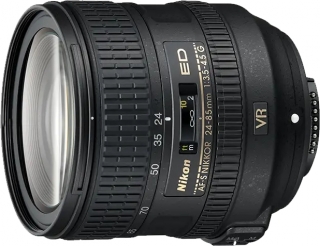 Nikon AF-S Nikkor 24-85mm F3.5-4.5G ED VR