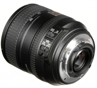 Nikon AF-S Nikkor 24-85mm F3.5-4.5G ED VR