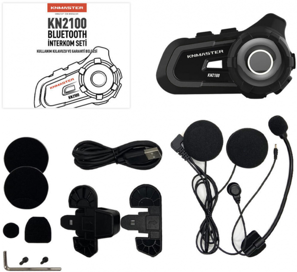 Knmaster KN2100 İnterkom