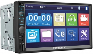 Kamosonic KS-G753 Oto Teyp