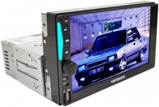 Kamosonic KS-G751 Oto Teyp