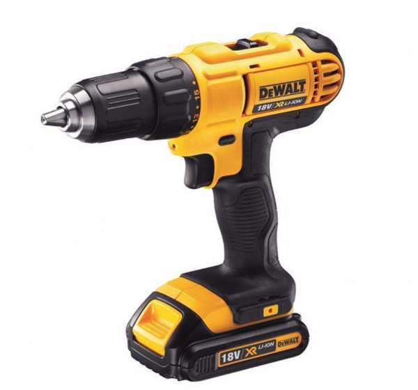 Dewalt DCD771S2 Akülü Vidalama