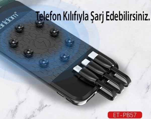 Earldom PB57 10000 mAh Powerbank