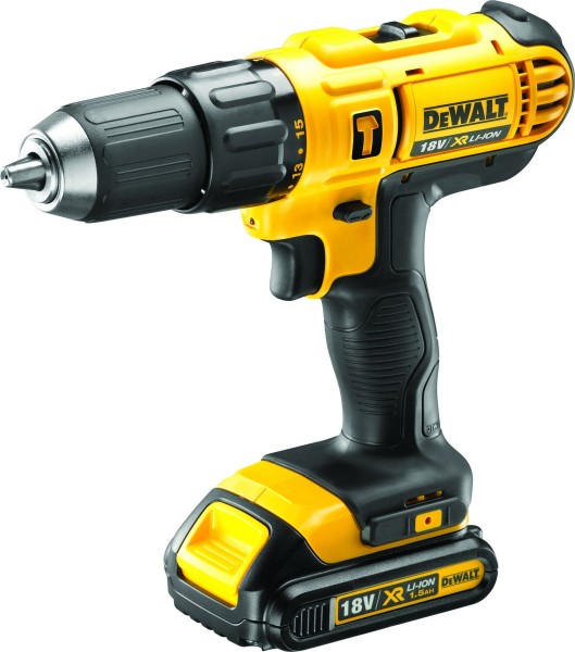 Dewalt DCD776S2 Akülü Matkap