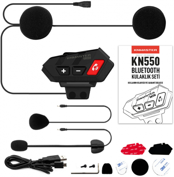 Knmaster KN550 İnterkom