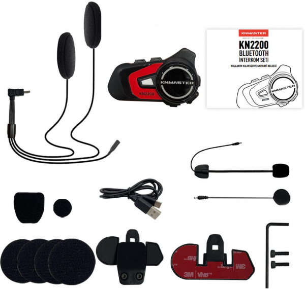 Knmaster KN2200 İnterkom