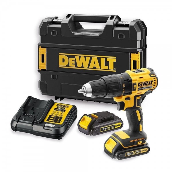 Dewalt DCD778S2T Akülü Matkap