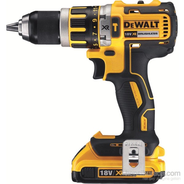 Dewalt DCD795D2 Akülü Matkap