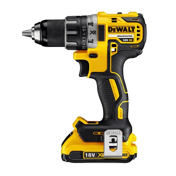 Dewalt DCD791D2 Akülü Vidalama
