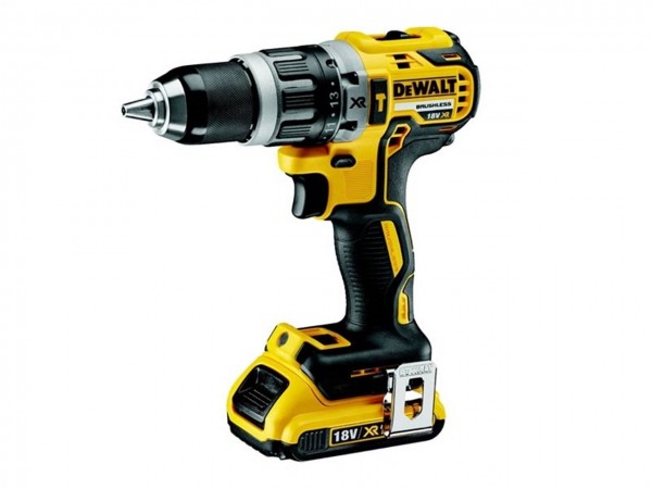 Dewalt DCD796D2 Akülü Matkap