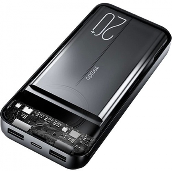 Yesido YP41 20000 mAh Powerbank