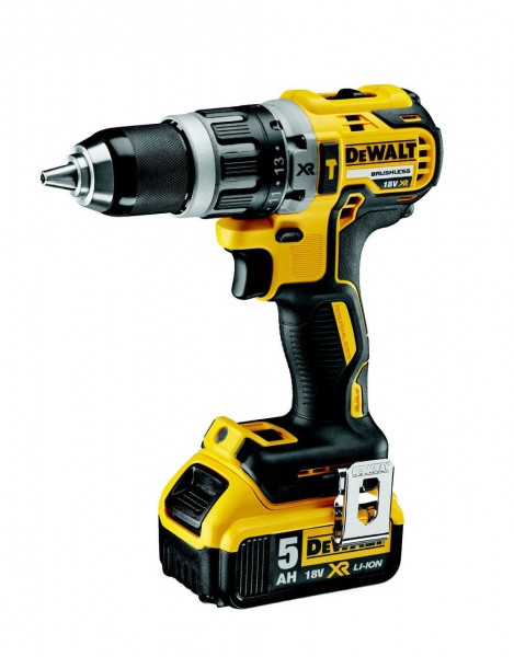 Dewalt DCD796P2 Akülü Matkap