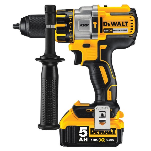 Dewalt DCD995P2 Akülü Matkap
