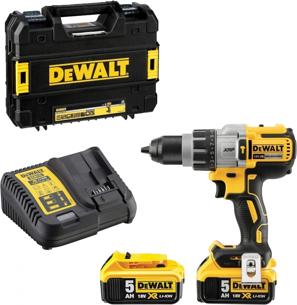 Dewalt DCD996P2 Akülü Matkap
