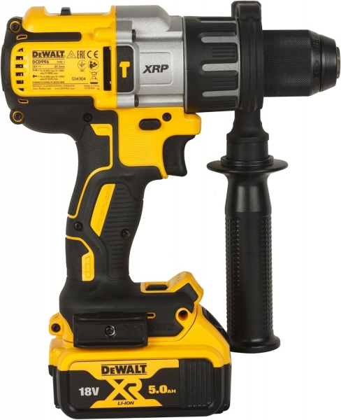 Dewalt DCD996P2 Akülü Matkap