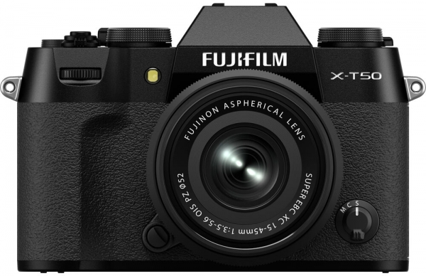 Fujifilm X-T50 15-45mm Aynasız Fotoğraf Makinesi