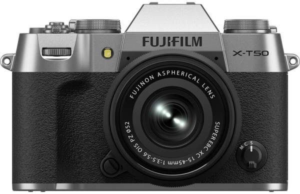 Fujifilm X-T50 15-45mm Aynasız Fotoğraf Makinesi