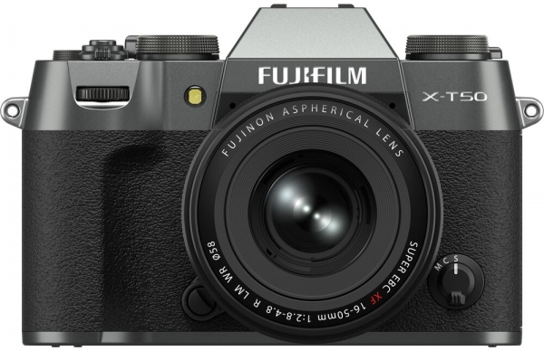 Fujifilm X-T50 16-50mm Aynasız Fotoğraf Makinesi