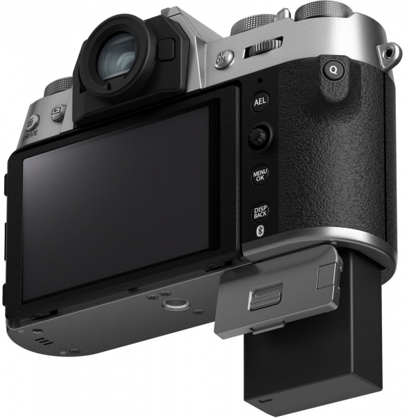Fujifilm X-T50 16-50mm Aynasız Fotoğraf Makinesi